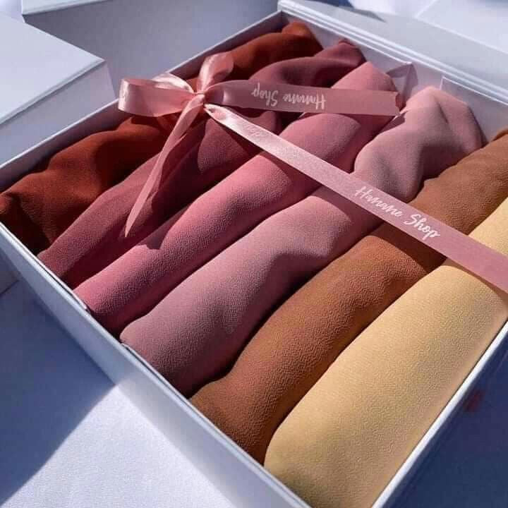 Pack Of Six Hijab