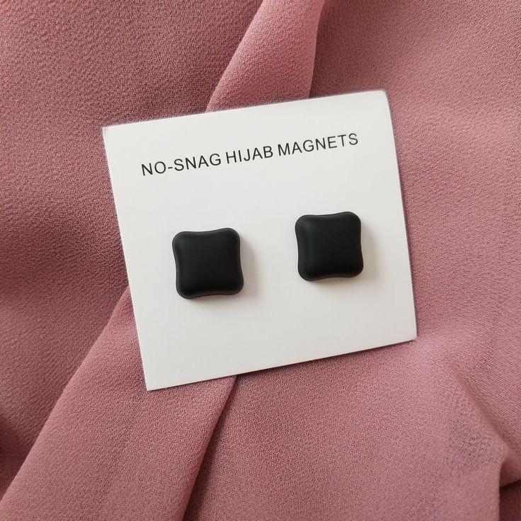 HIJAB MAGNET PINS